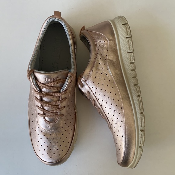 Hotter Rose gold Sneakers - Picture 1 of 5
